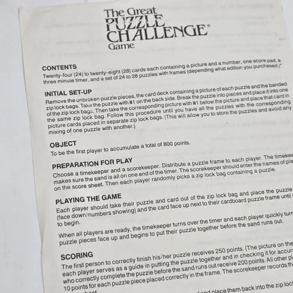 Gametime Vintage 1989 nba